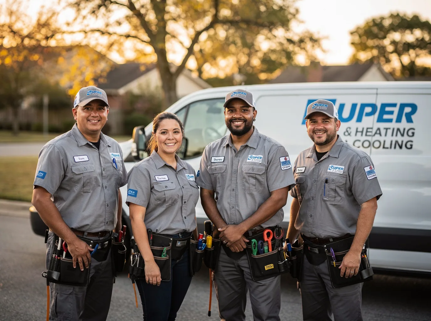 Hvac Repair company in Camdenton, MO
